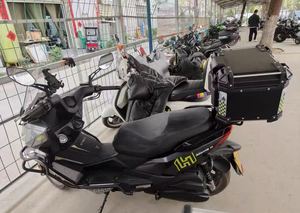 二手光阳Racing H 150