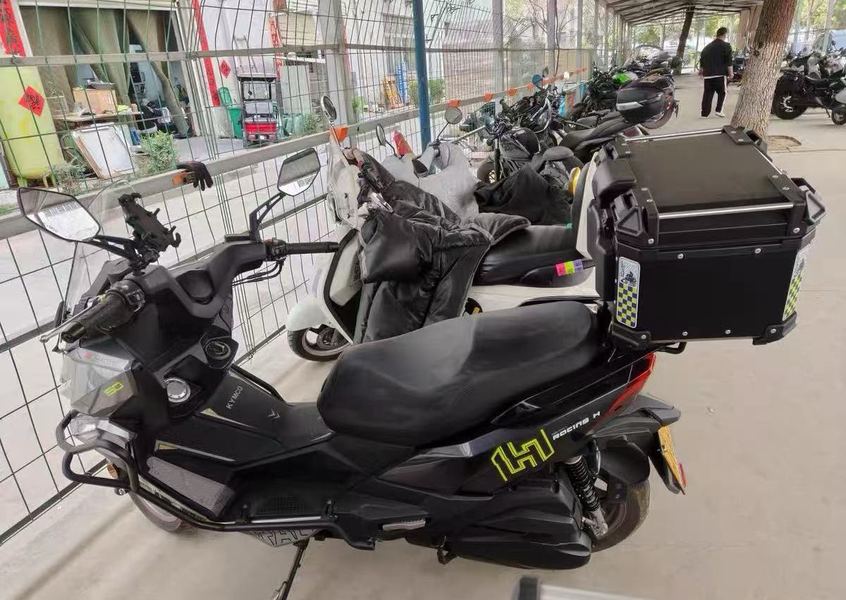 二手光阳Racing H 150