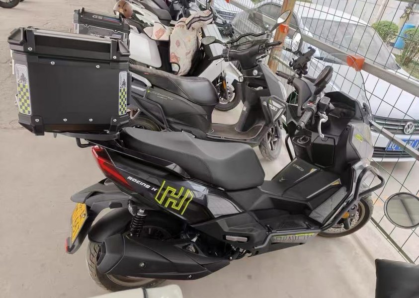 二手光阳Racing H 150