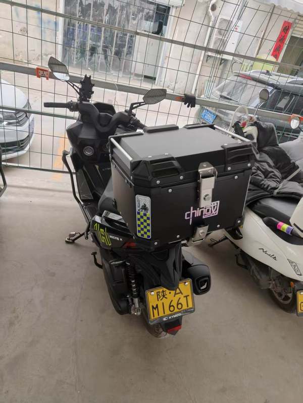 二手光阳Racing H 150