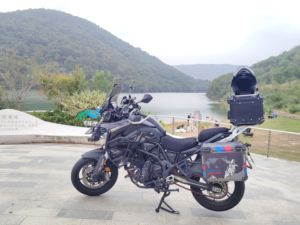 二手贝纳利TRK702