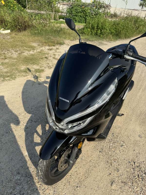 二手五羊本田PCX