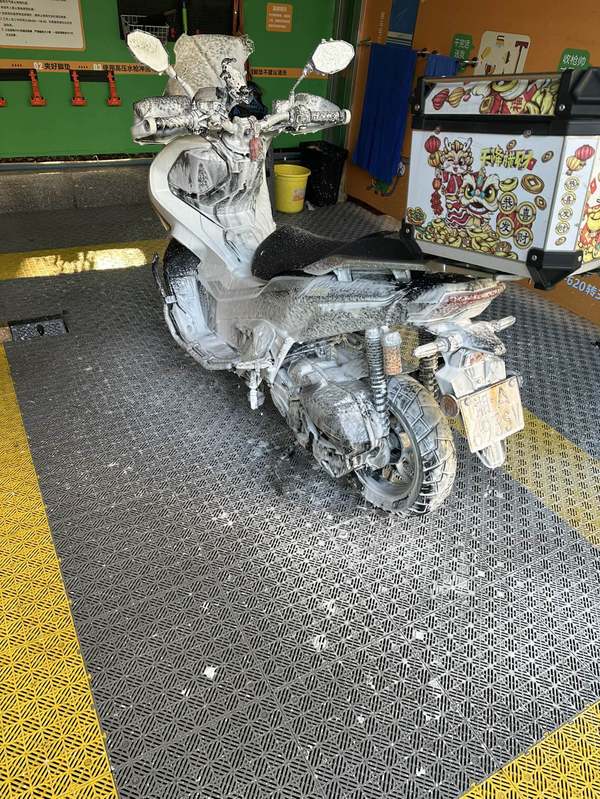 二手嘉爵启程150