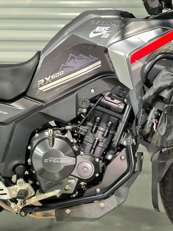 二手赛科龙RX600