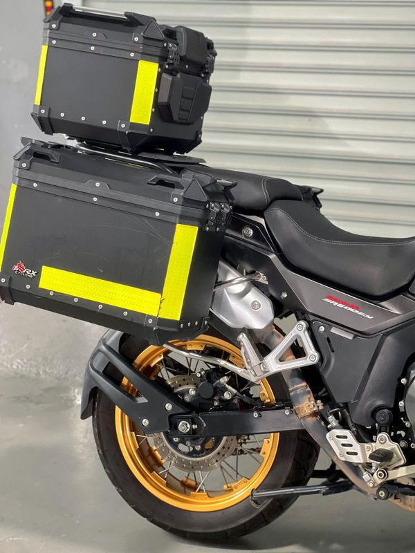 二手赛科龙RX600