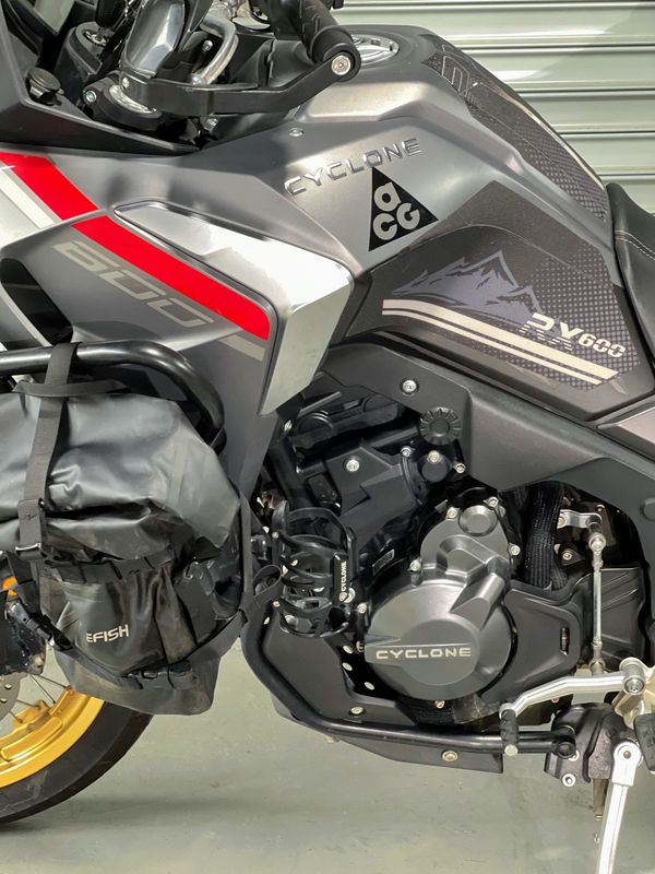 二手赛科龙RX600