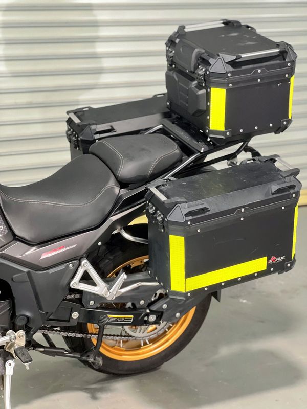 二手赛科龙RX600