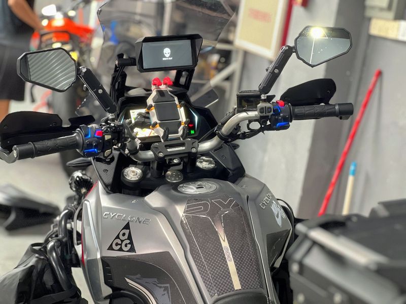 二手赛科龙RX600