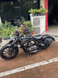 二手奔达拿破仑250