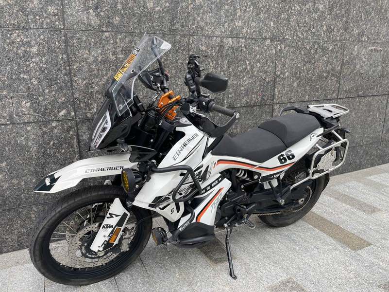 二手KTMR2R790 Adventure