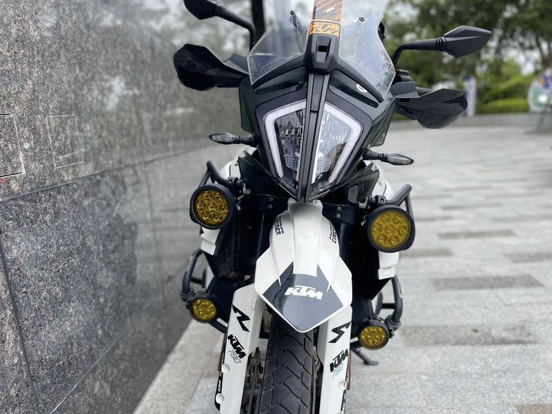 二手KTMR2R790 Adventure