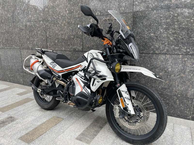 二手KTMR2R790 Adventure