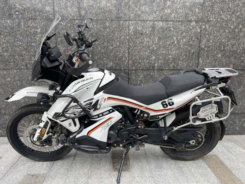 二手KTMR2R790 Adventure