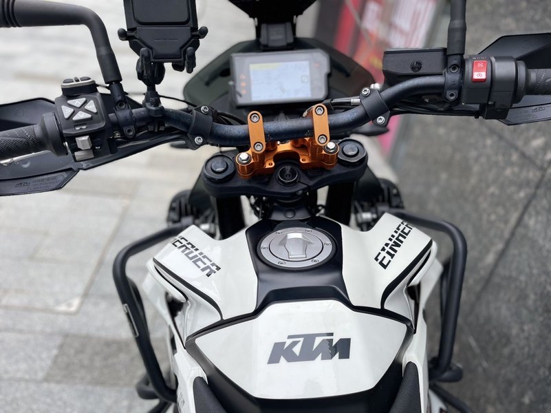 二手KTMR2R790 Adventure