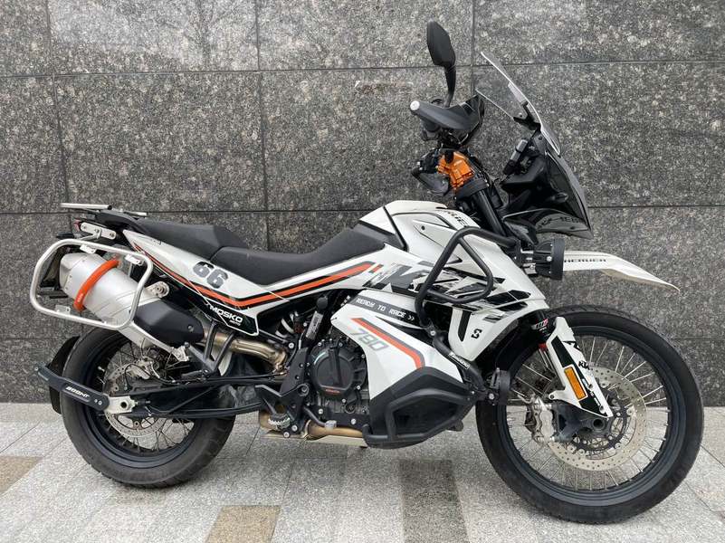二手KTMR2R790 Adventure