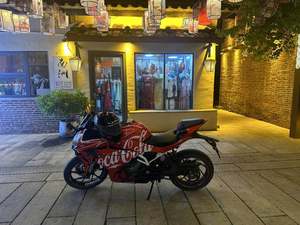 二手春风250SR