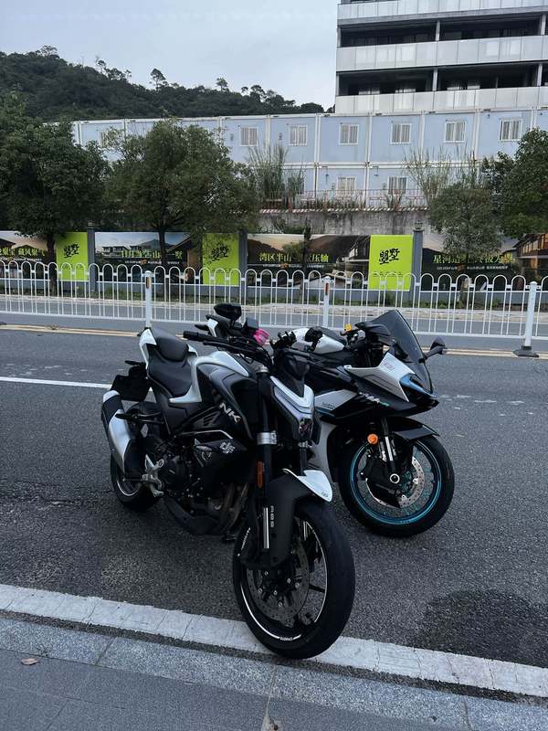 二手春风450NK