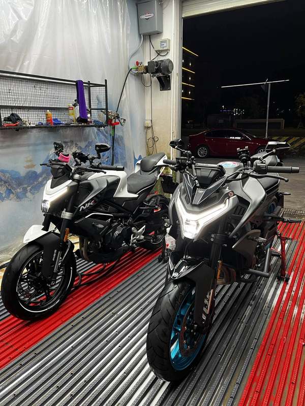 二手春风450NK