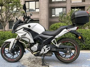 二手新大洲本田CBF190R