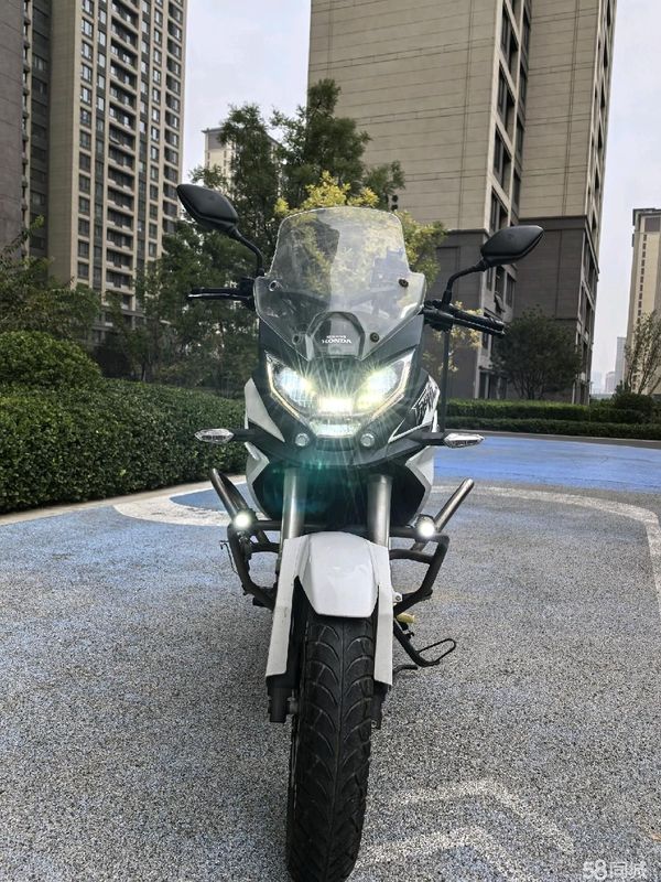 二手新大洲本田CBF190R