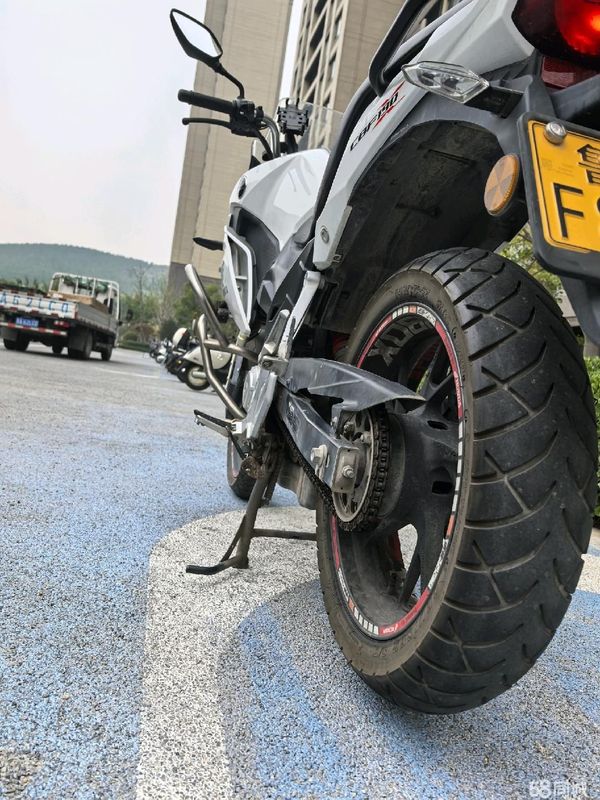 二手新大洲本田CBF190R