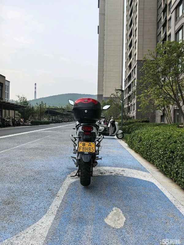 二手新大洲本田CBF190R