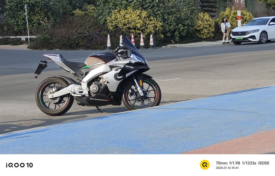 二手宗申阿普利亚GPR250R