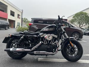 二手哈雷戴维森Forty-Eight 运动者
