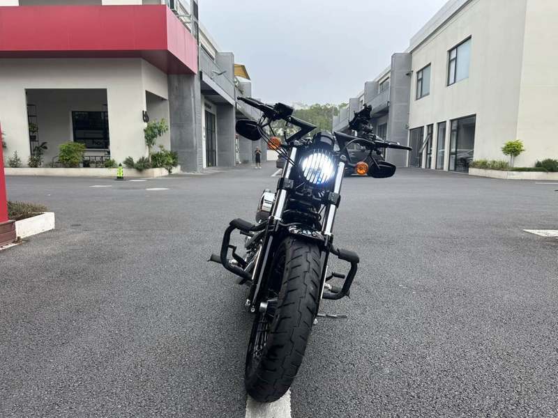 二手哈雷戴维森Forty-Eight 运动者