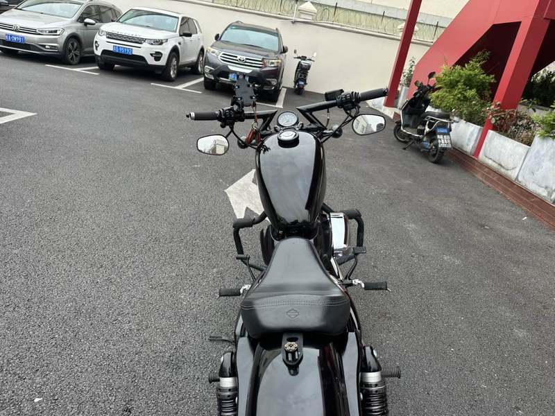 二手哈雷戴维森Forty-Eight 运动者