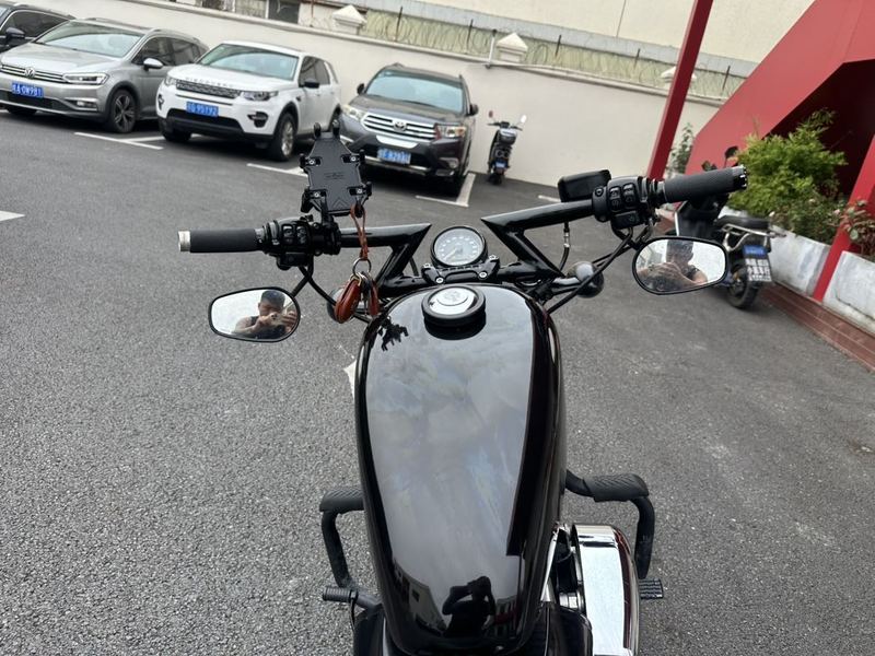 二手哈雷戴维森Forty-Eight 运动者