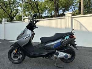 二手宗申比亚乔X7