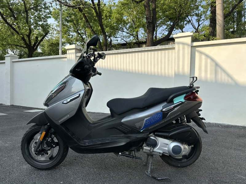 二手宗申比亚乔X7