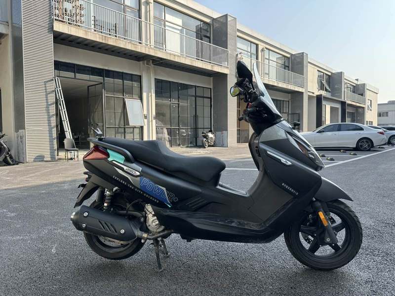 二手宗申比亚乔X7