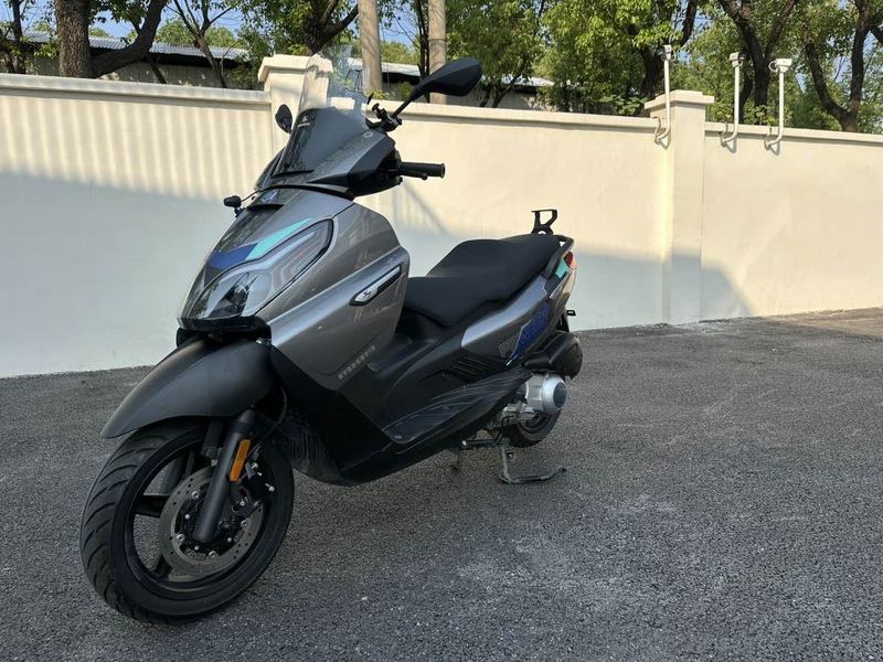 二手宗申比亚乔X7