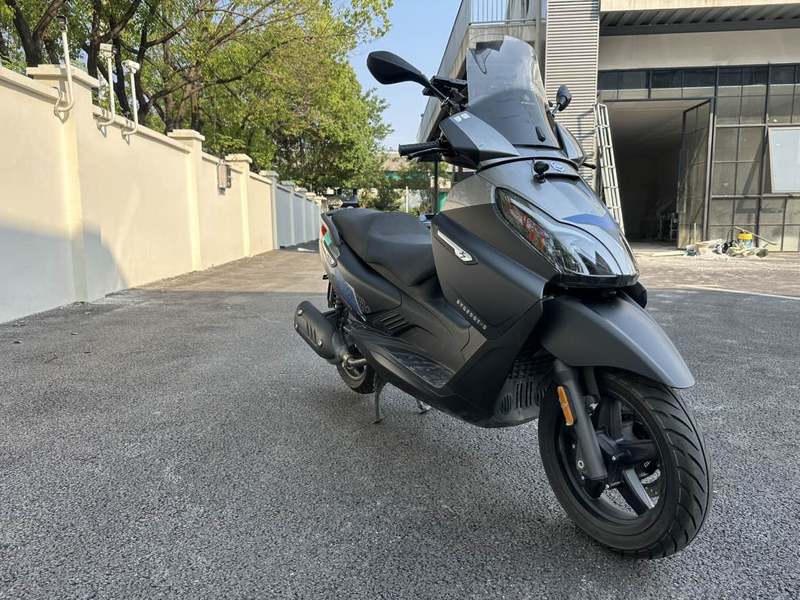 二手宗申比亚乔X7