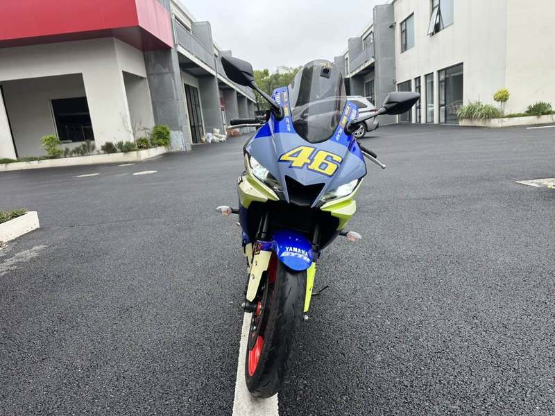 二手雅马哈YZF-R3