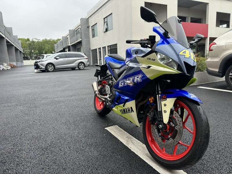 二手雅马哈YZF-R3