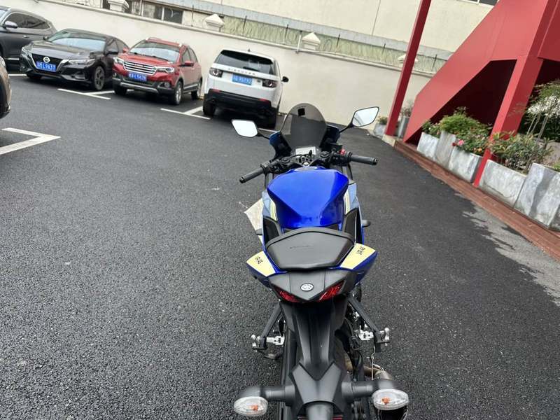 二手雅马哈YZF-R3