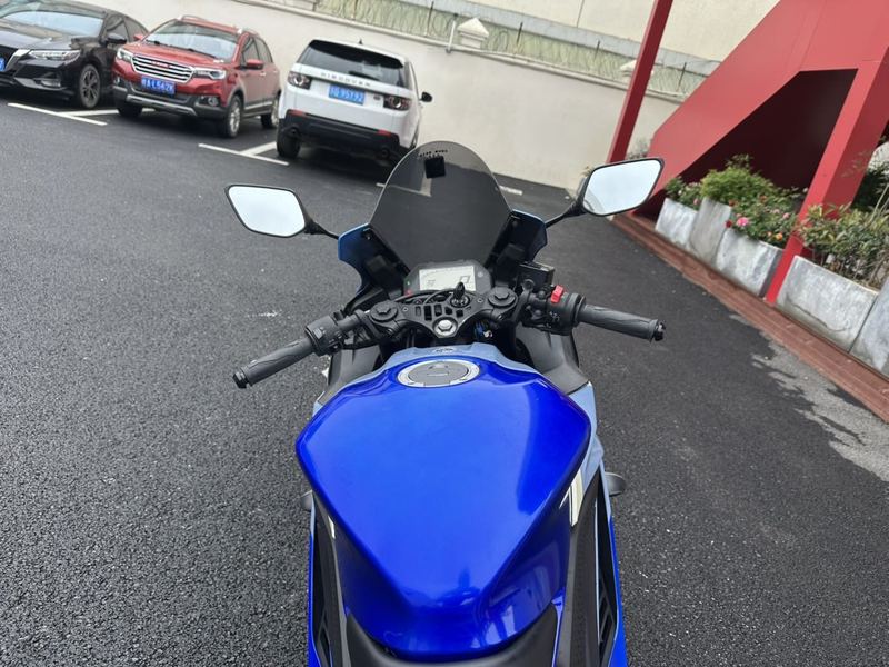 二手雅马哈YZF-R3
