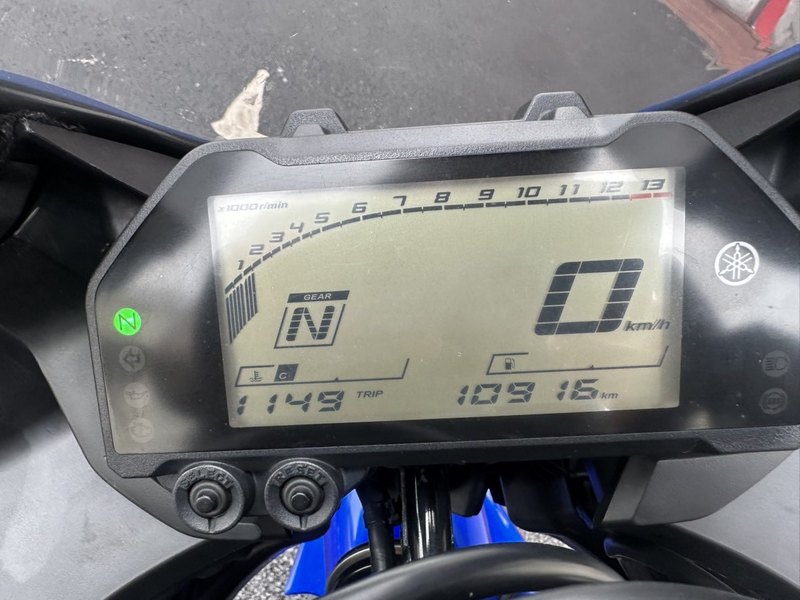 二手雅马哈YZF-R3