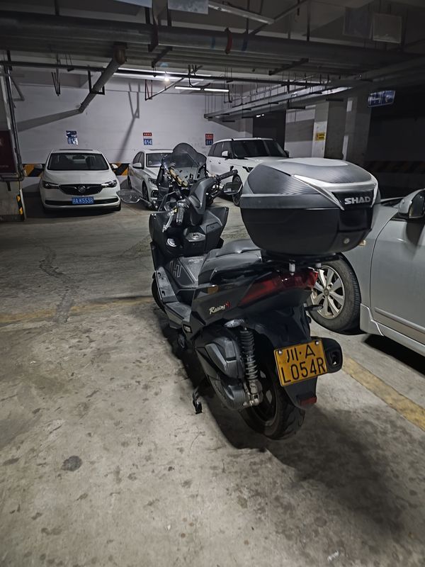 二手光阳Racing H 150