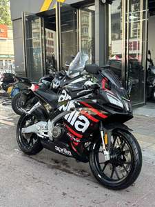 二手宗申阿普利亚GPR250R