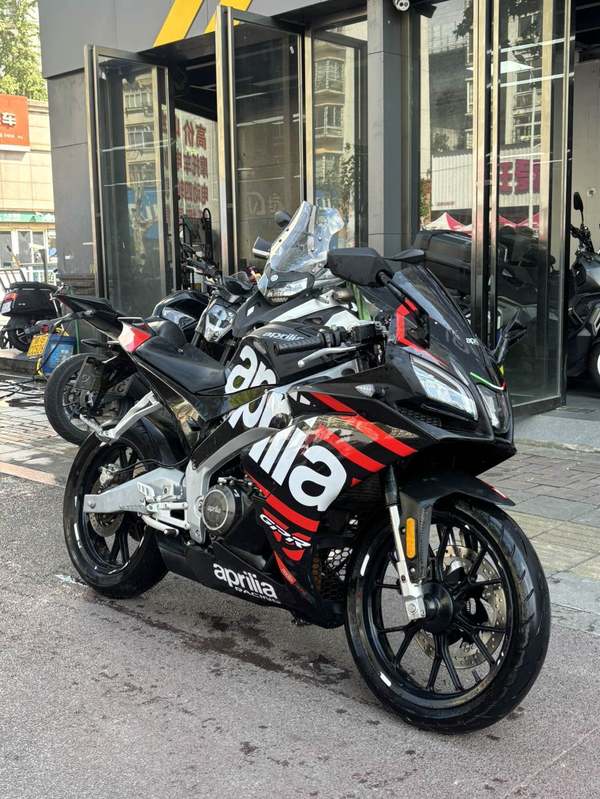 二手宗申阿普利亚GPR250R