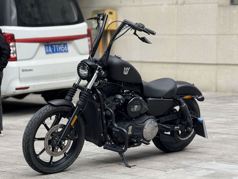 二手香帅650N