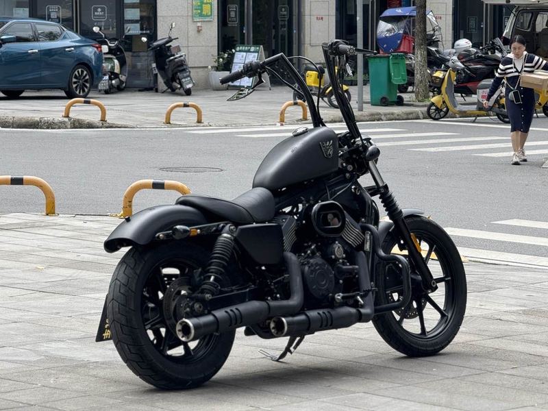 二手香帅650N