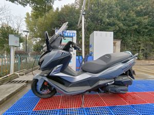 二手三阳巡弋 Cruisym300