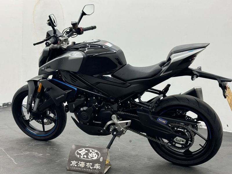 二手春风450NK