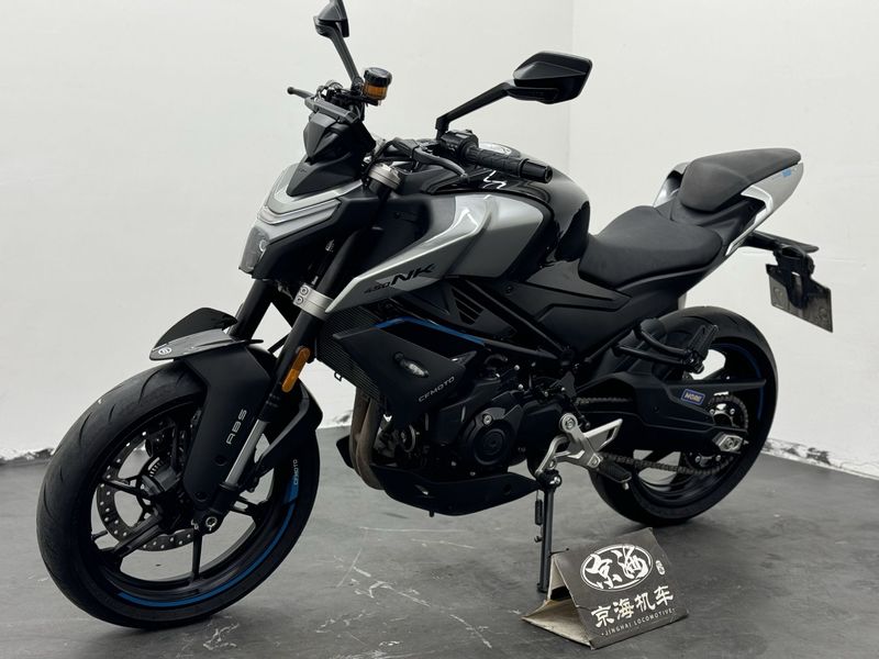 二手春风450NK