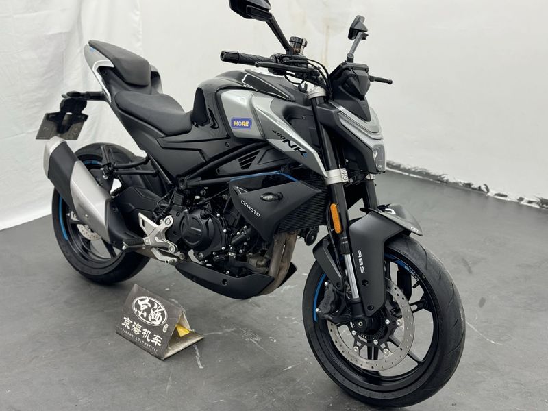 二手春风450NK